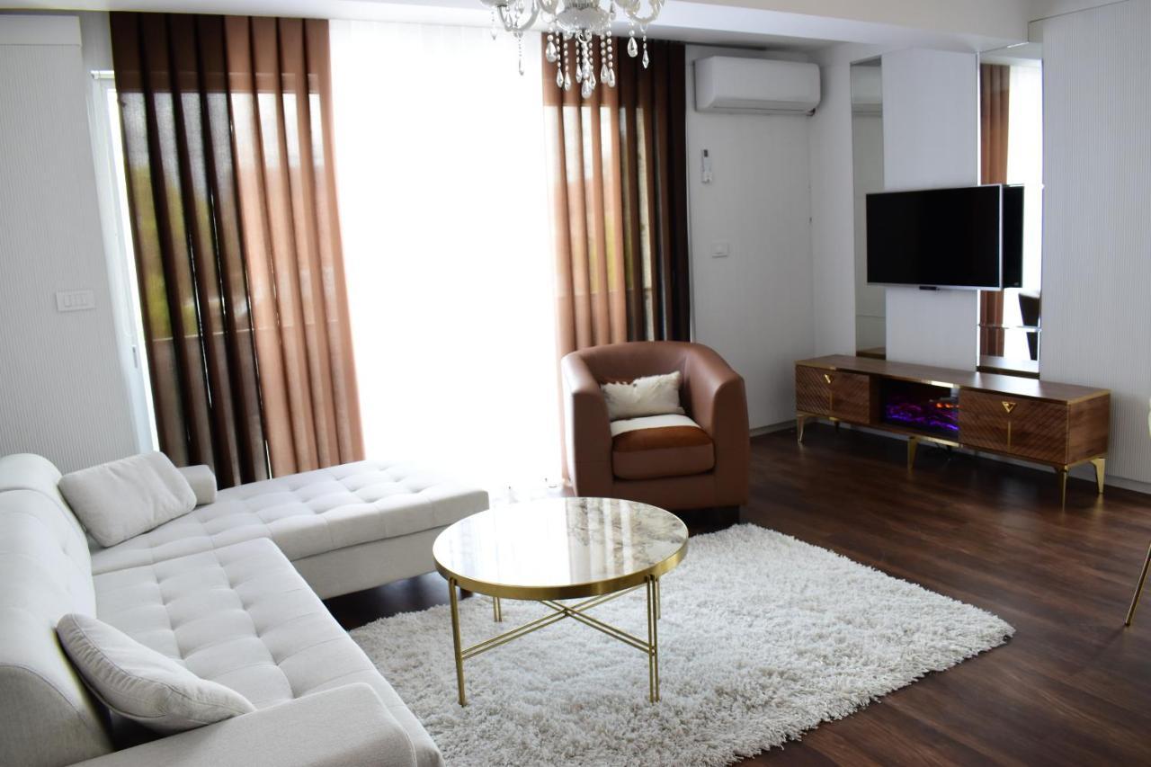 Skopje Kale Luxury Apartment Luaran gambar