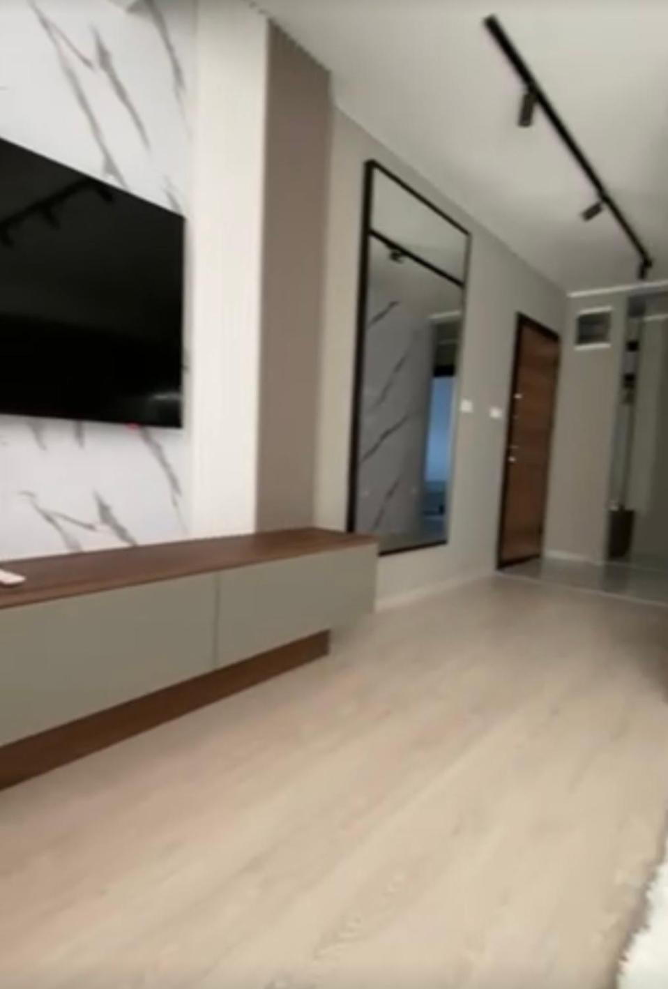 Skopje Kale Luxury Apartment Luaran gambar