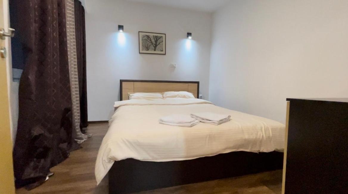 Skopje Kale Luxury Apartment Luaran gambar