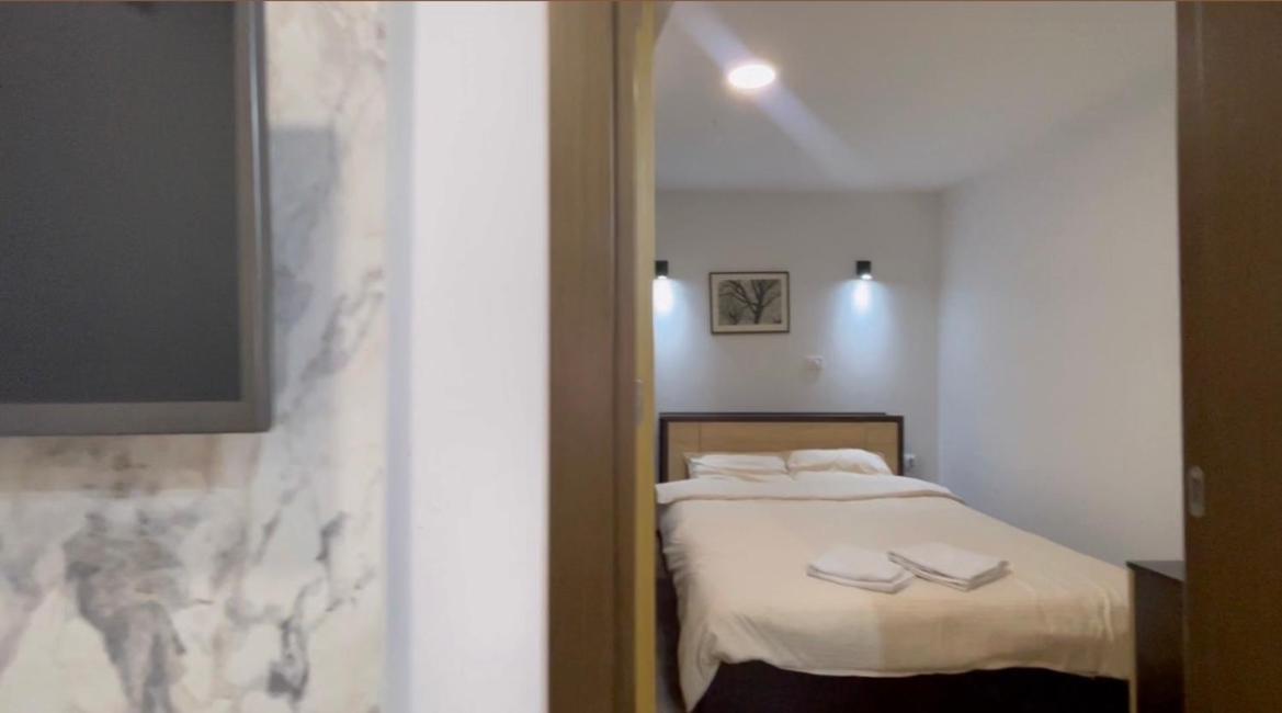 Skopje Kale Luxury Apartment Luaran gambar