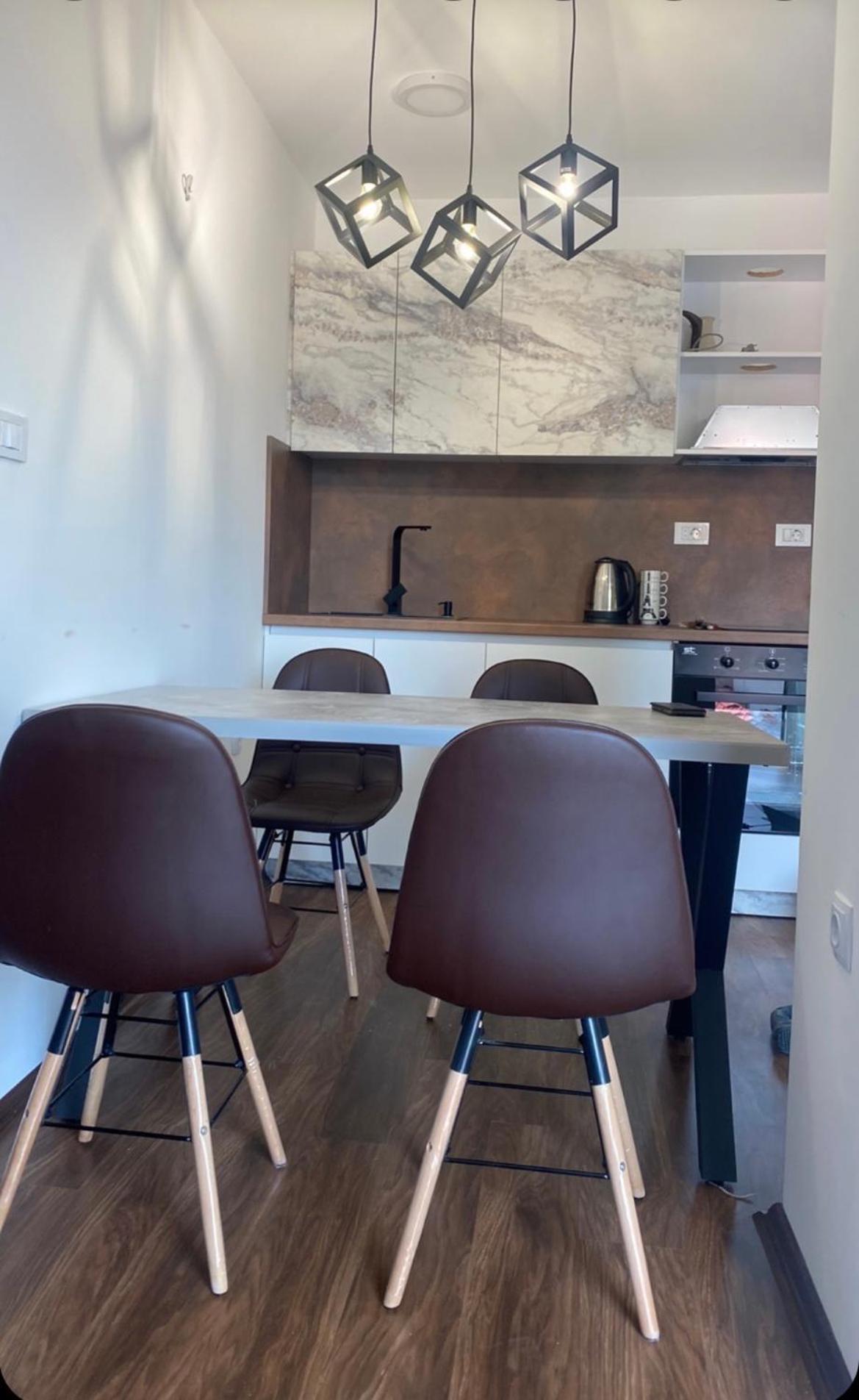 Skopje Kale Luxury Apartment Luaran gambar