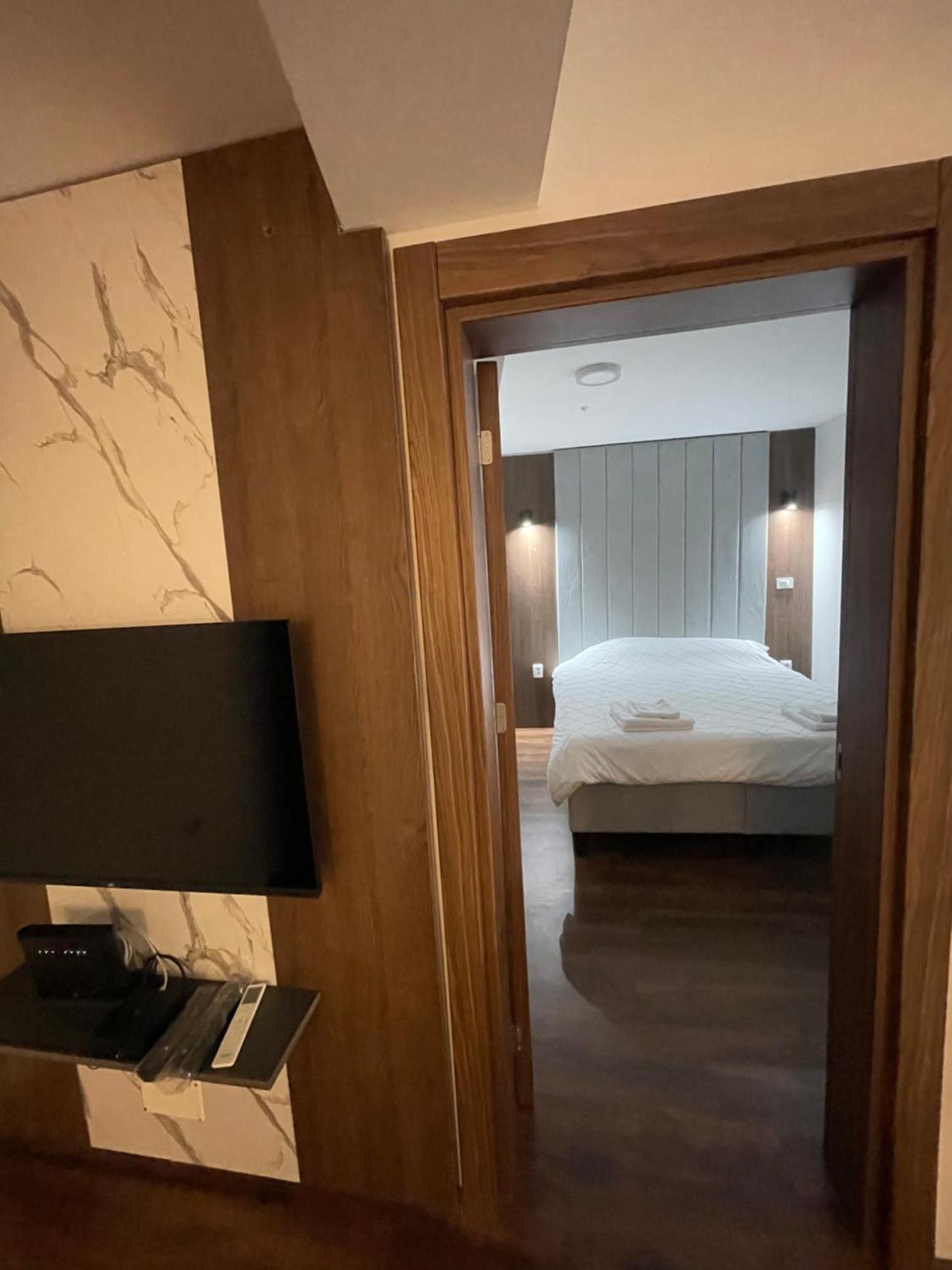 Skopje Kale Luxury Apartment Luaran gambar