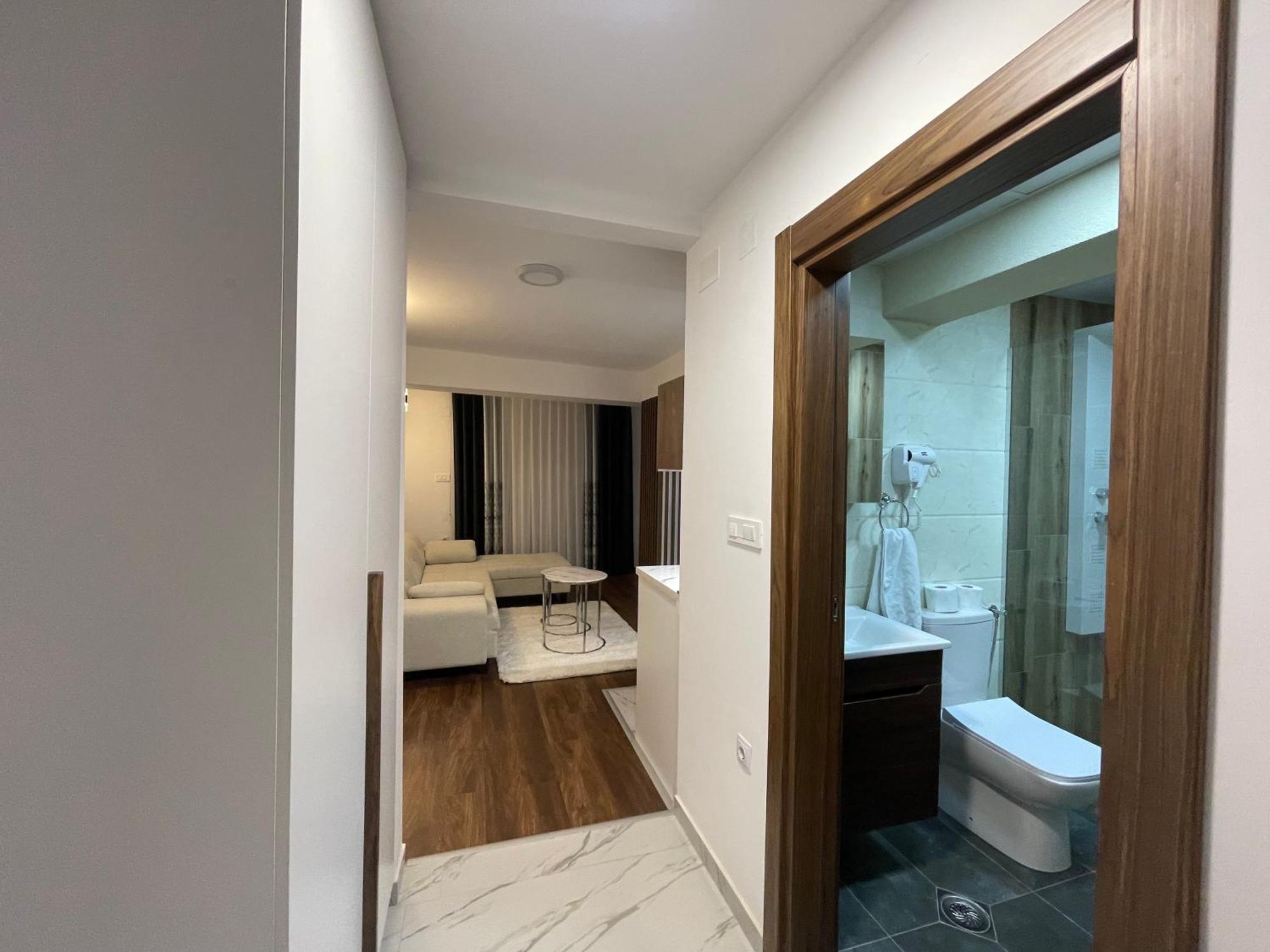 Skopje Kale Luxury Apartment Luaran gambar